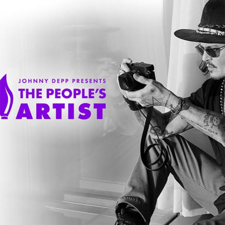 JOHNNY DEPP